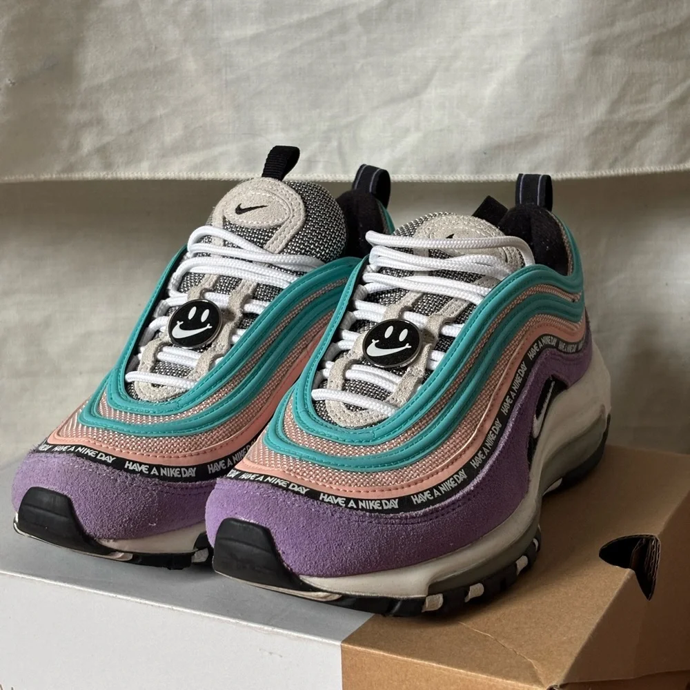 Nike Air Max 97 Have A Nike Day edition - Picture 1 of 8